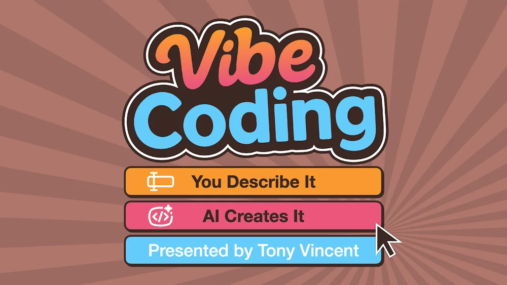 Vibe Coding: You Describe It, AI Creates It