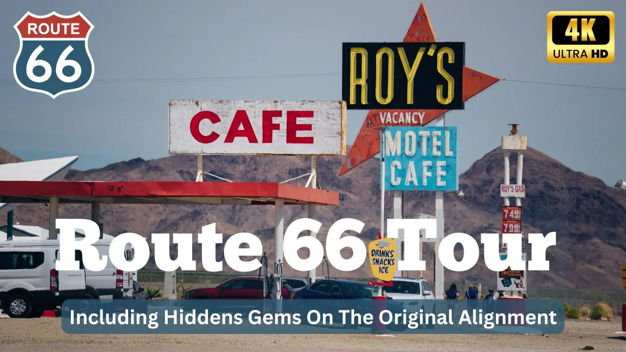 Celebrating 100 Years of Route 66: A Journey Through America’s Iconic Highway