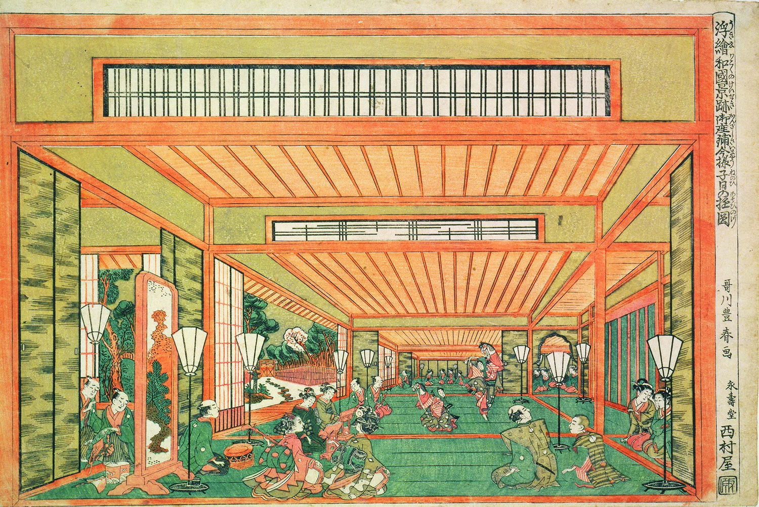 Exploring Frank Lloyd Wright's Passion for Japanese Art and Its Architectural Impact