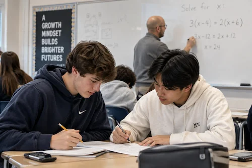 Quit saying “I’m not a math person”