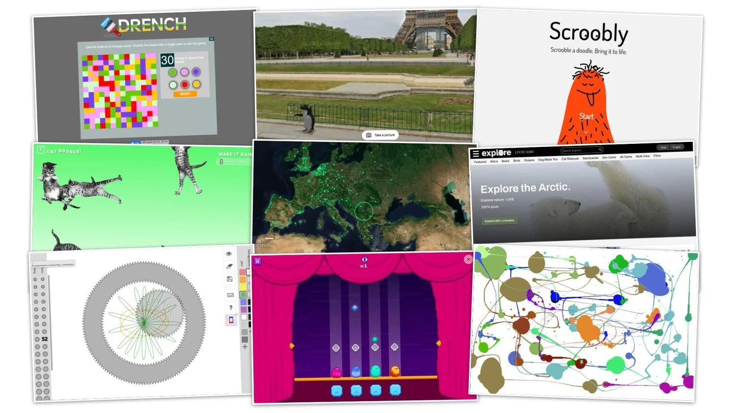 Digital Snacks: Engaging Brain Breaks for Enhanced Learning