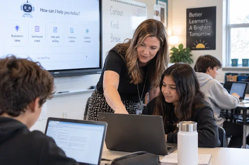 AACTE Introduces Framework for Integrating AI in Educator Preparation Programs