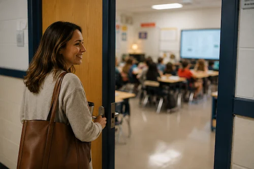 Building a Sustainable Teacher Development Ecosystem: Lessons from Orange County Public Schools