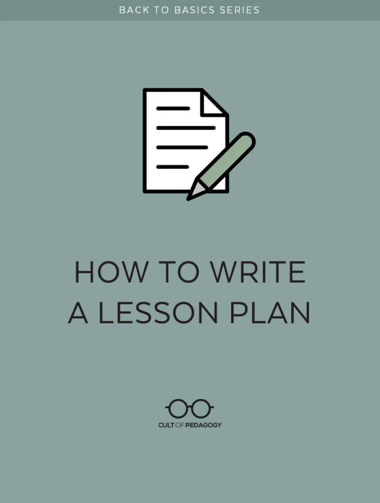 Mastering Effective Unit Planning: A Guide to Daily Lesson Plans