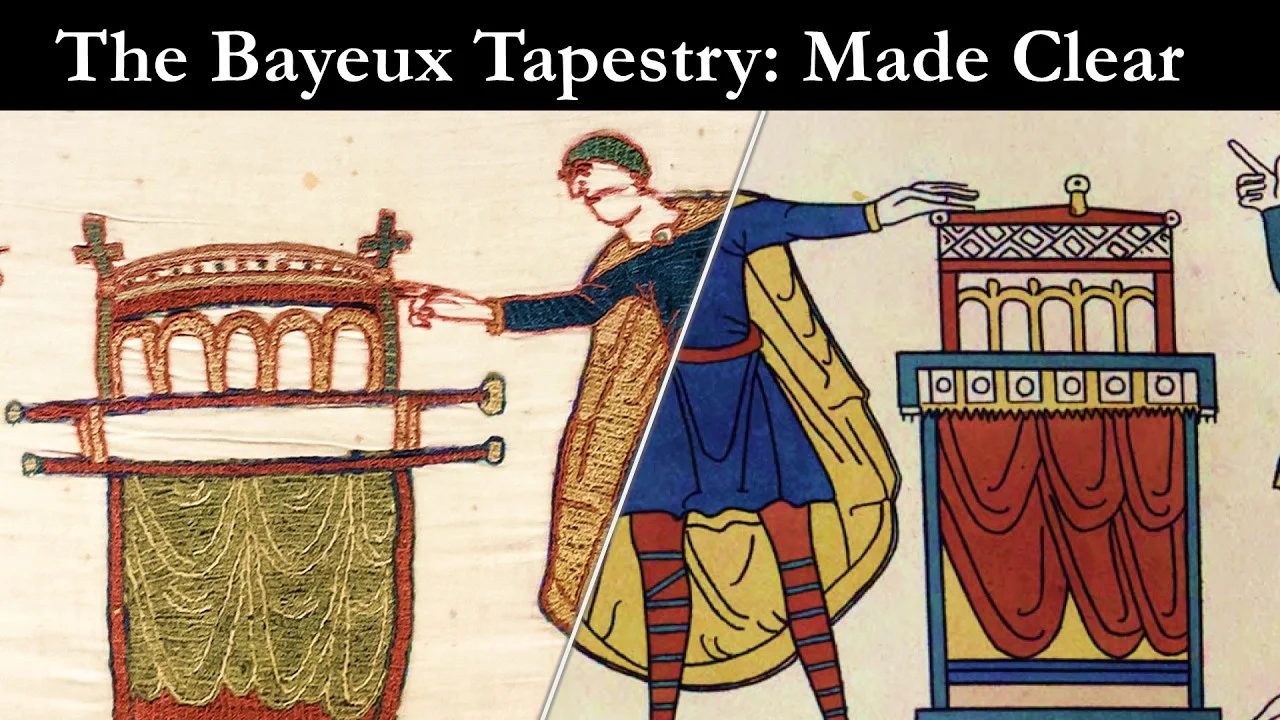 Exploring the Rich Narratives of the Bayeux Tapestry at the British Museum