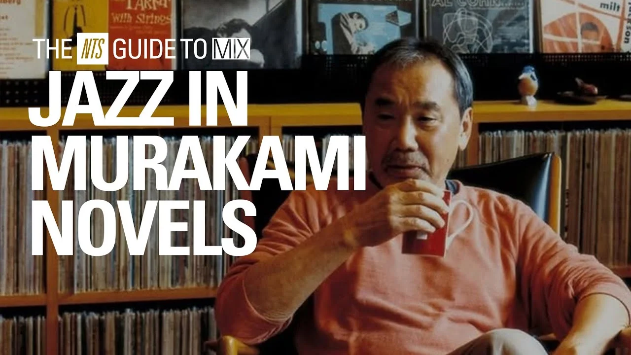 Discover Haruki Murakami's Musical Inspirations Through Genre-Spanning Playlists