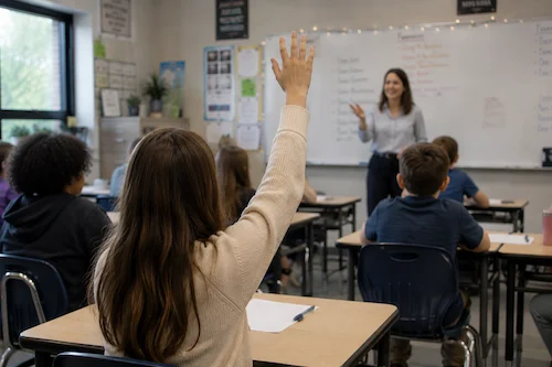 Enhancing Student Understanding Through Meaningful Questioning in Academia