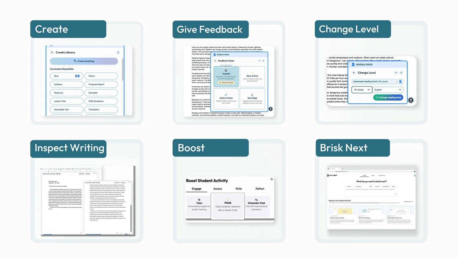 Brisk Teaching: A Comprehensive AI Resource for Educators