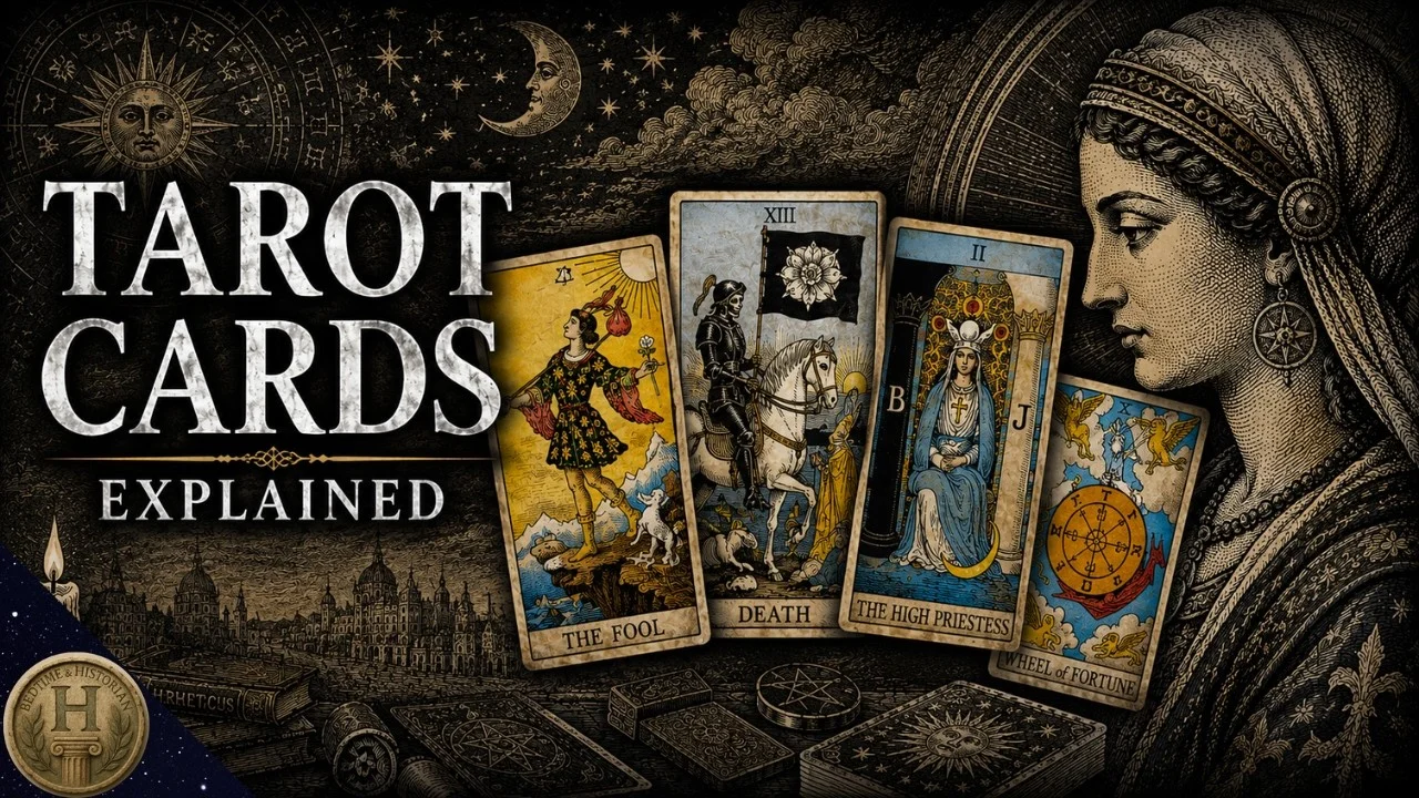 Exploring the Rich History of Tarot Cards from Ancient Origins to Modern Practices