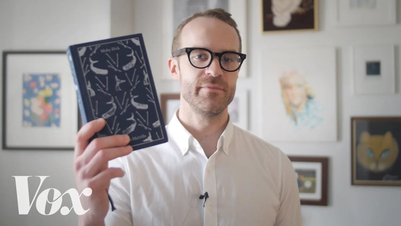 Harnessing Spatial Memories: Mastering Moby Dick Through the Memory Palace Technique