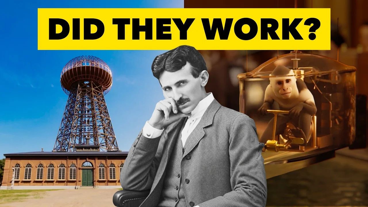Unpacking the Genius of Nikola Tesla and His Visionary Inventions