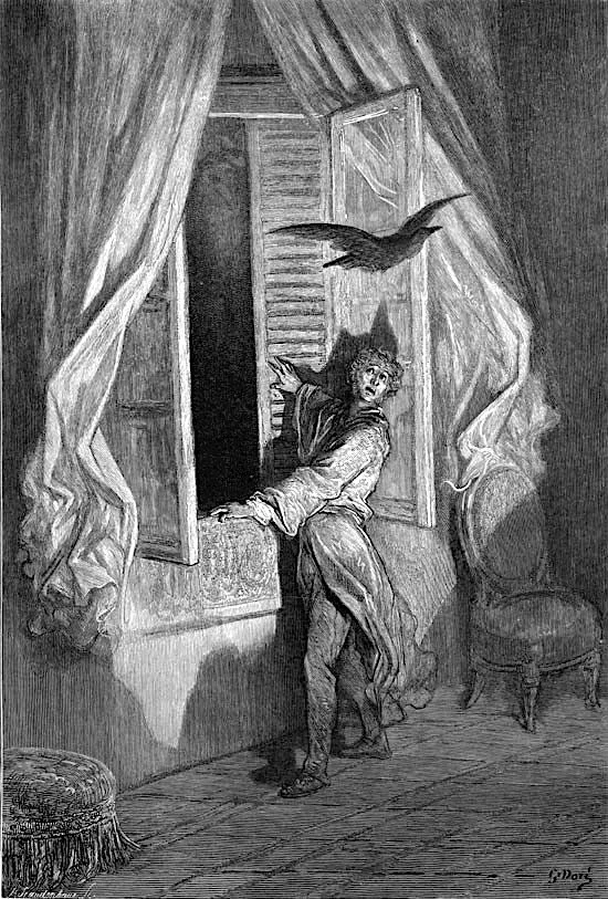 Crafting Compelling Narratives: Insights from Edgar Allan Poe’s Philosophy