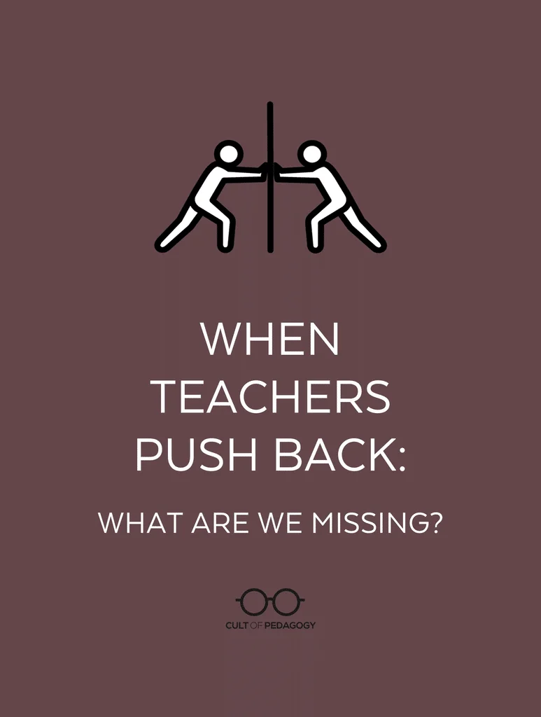 Understanding Teacher Resistance: Insights from Elena Aguilar's Coaching Approach