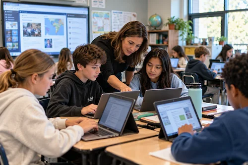 The Vital Role of E-Rate in Enhancing Educational Access and Opportunity