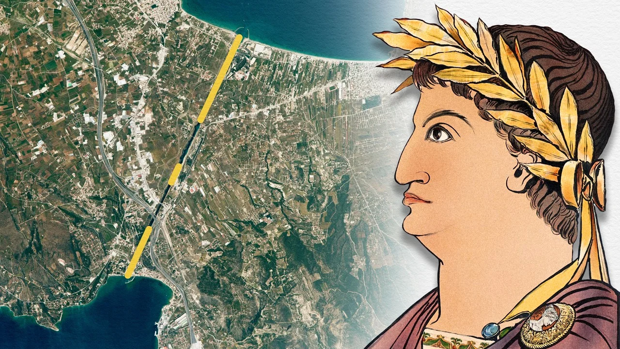 Exploring Ancient Rome's Unfinished Megaprojects and Their Lessons for Today