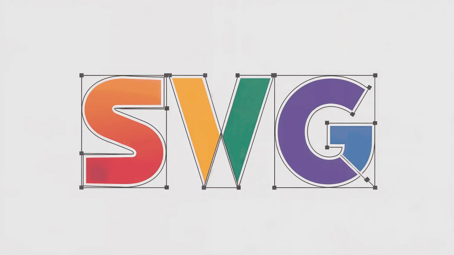 How to Modify SVG Colors Across Presentation Platforms