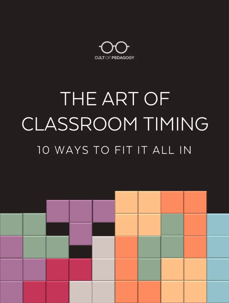 Mastering Classroom Time Management: Strategies for Effective Teaching